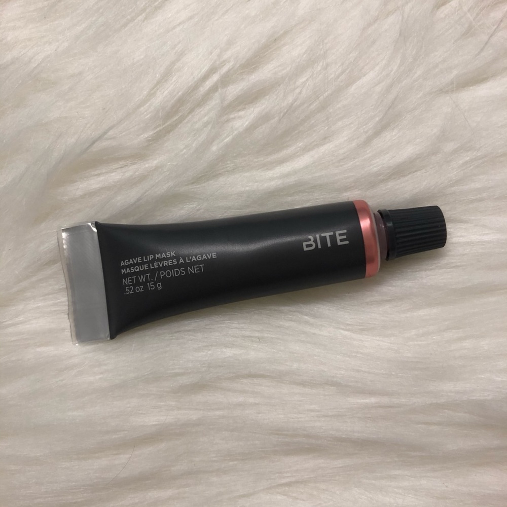 Bite Beauty Agave Lip Mask Champagne: Discontinued